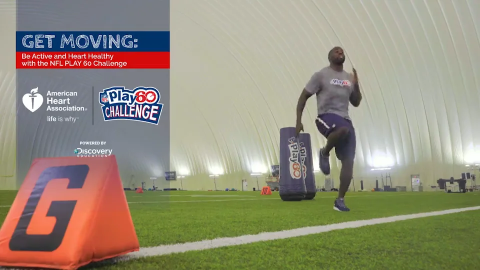 NFL PLAY 60 Challenge - Program Overview on Vimeo