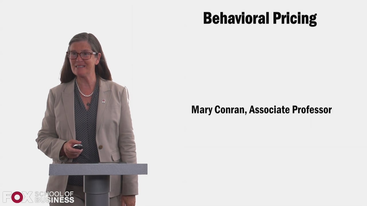 Login to view Behavioral Pricing