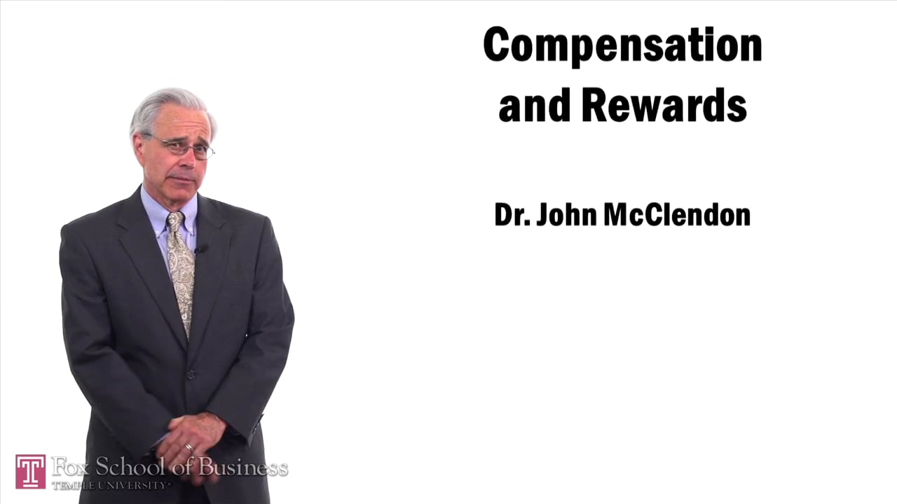 Compensation and Rewards