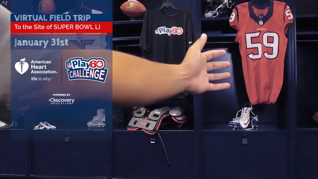 Get Students Moving With The NFL Play 60 Challenge