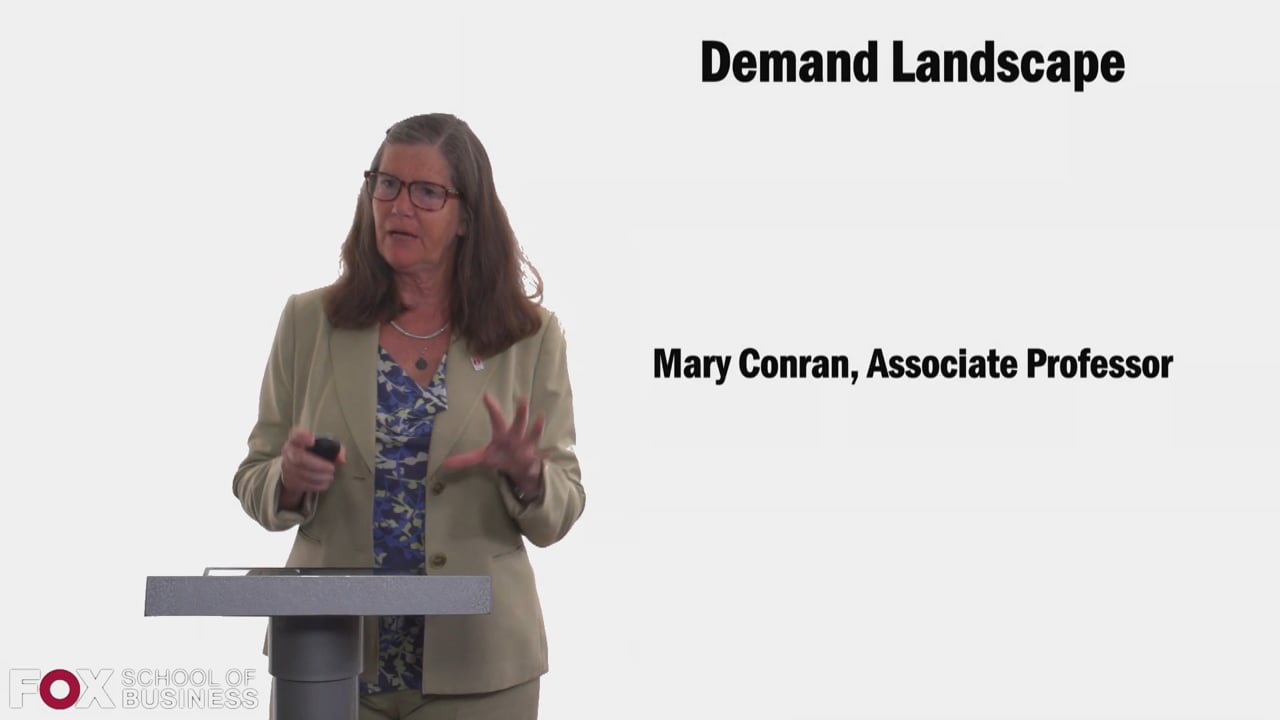 Demand Landscape