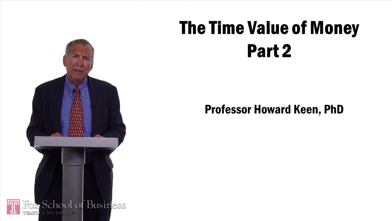 Time Value of Money Part2