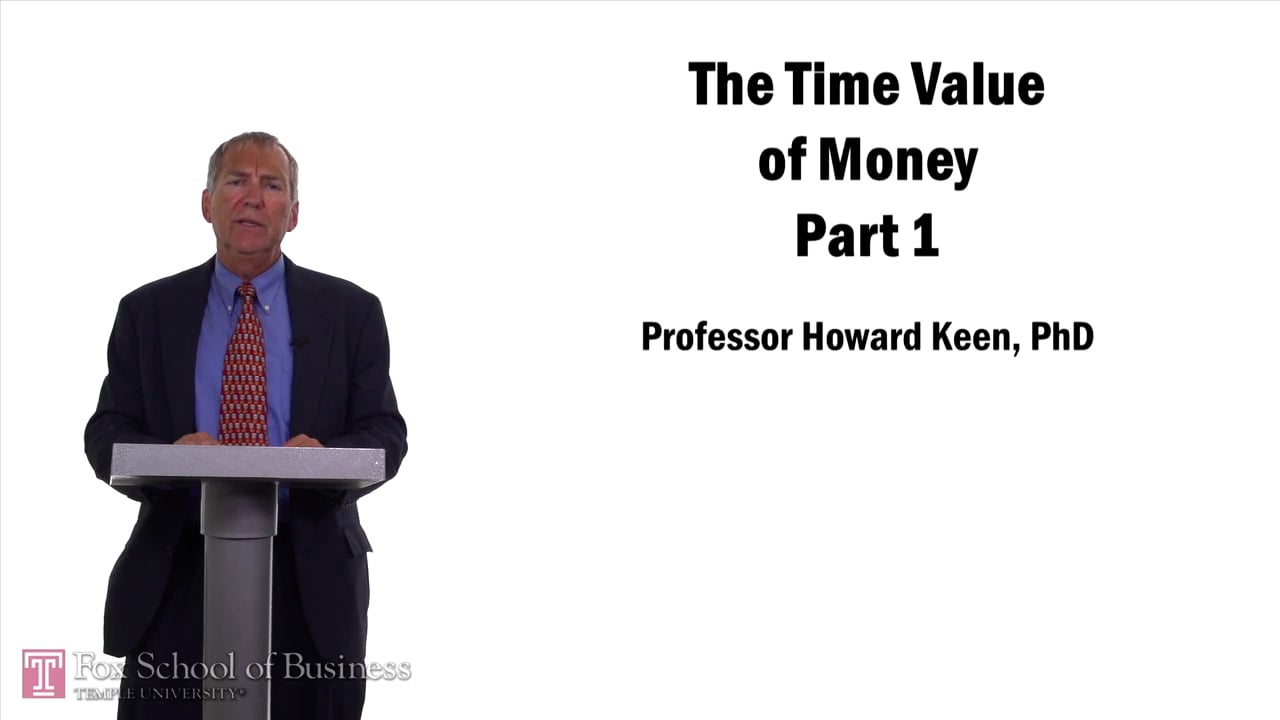 Time Value of Money Part1