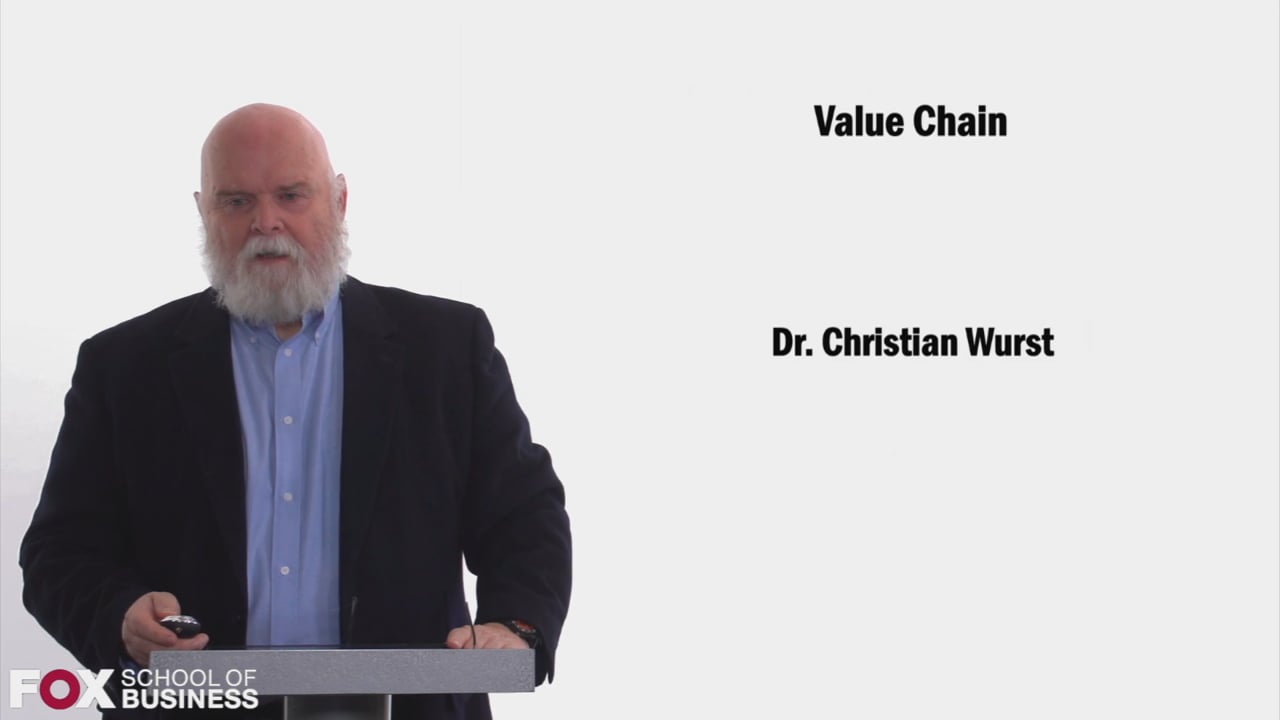 Value Chain