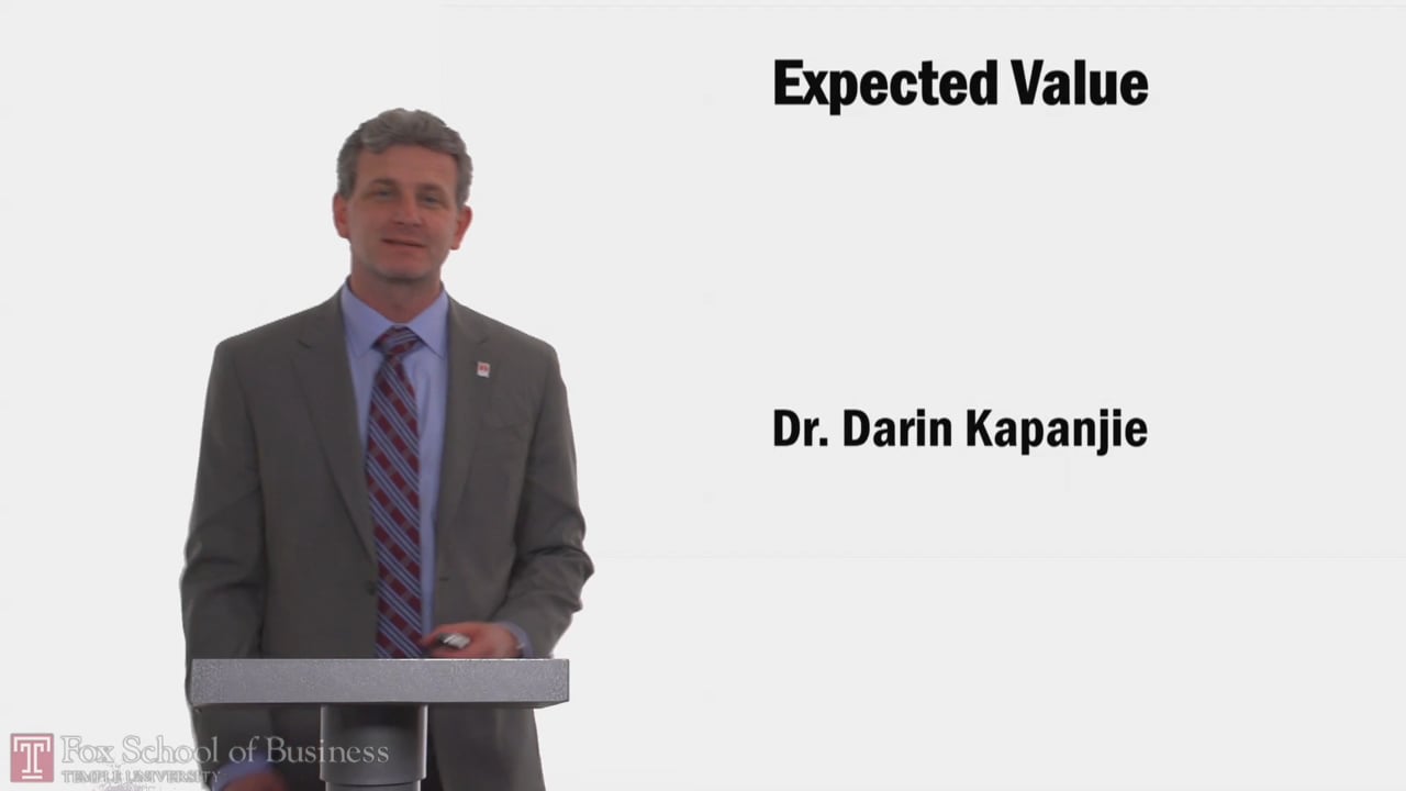 Expected Value