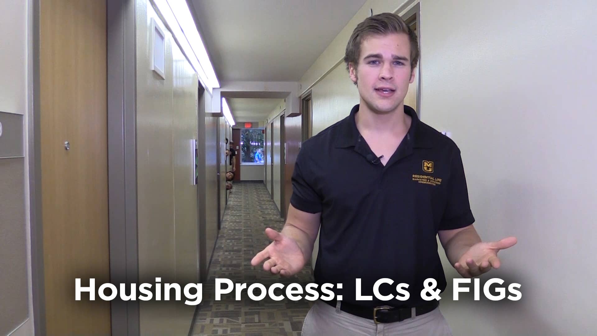 Mizzou Housing Process Learning Communities (LCs) & FIGs (20172018