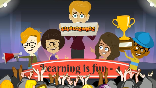 Fun Quiz - Learning is fun - 4 - Fun quiz for kids & Trivia for kids - lilquizwhiz