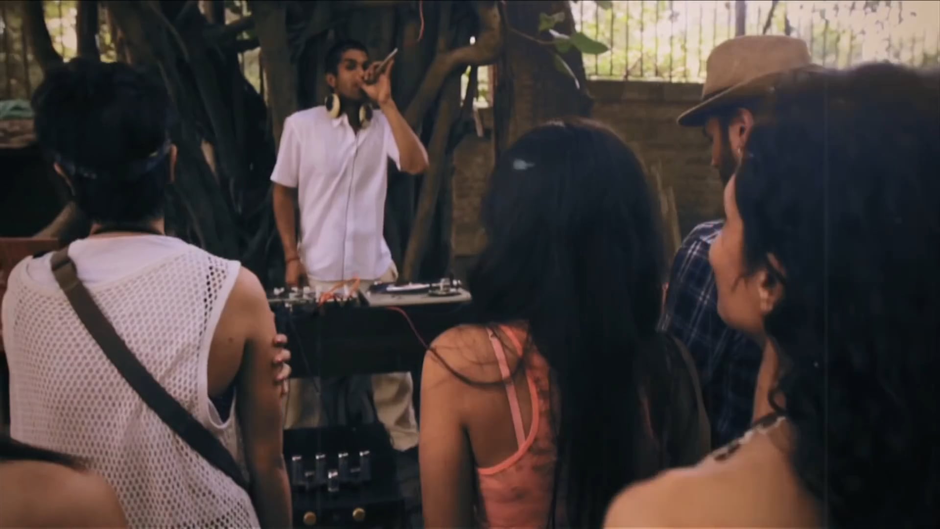 Let's Build India's First Mobile Reggae Sound System on Vimeo