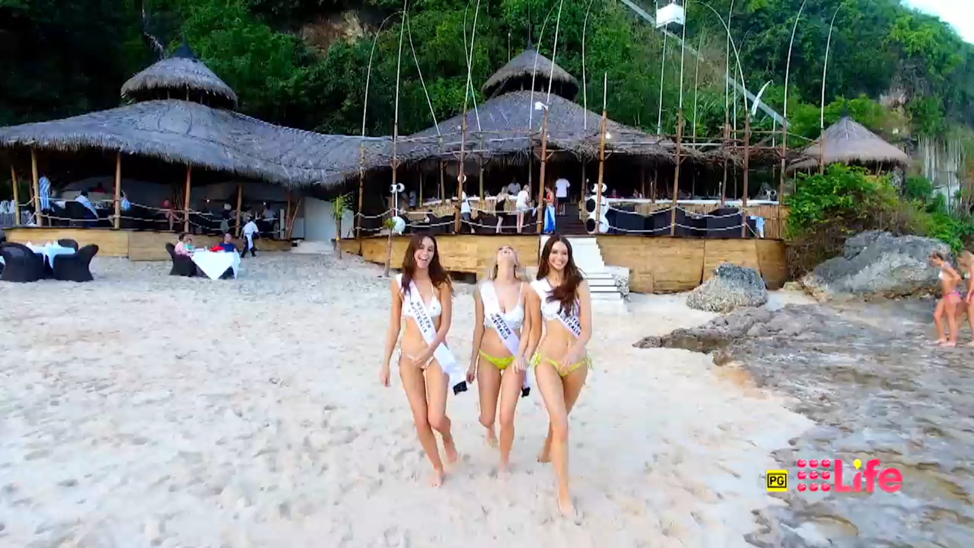 TV PROMO – THE ROAD TO MISS UNIVERSE AUSTRALIA 2016