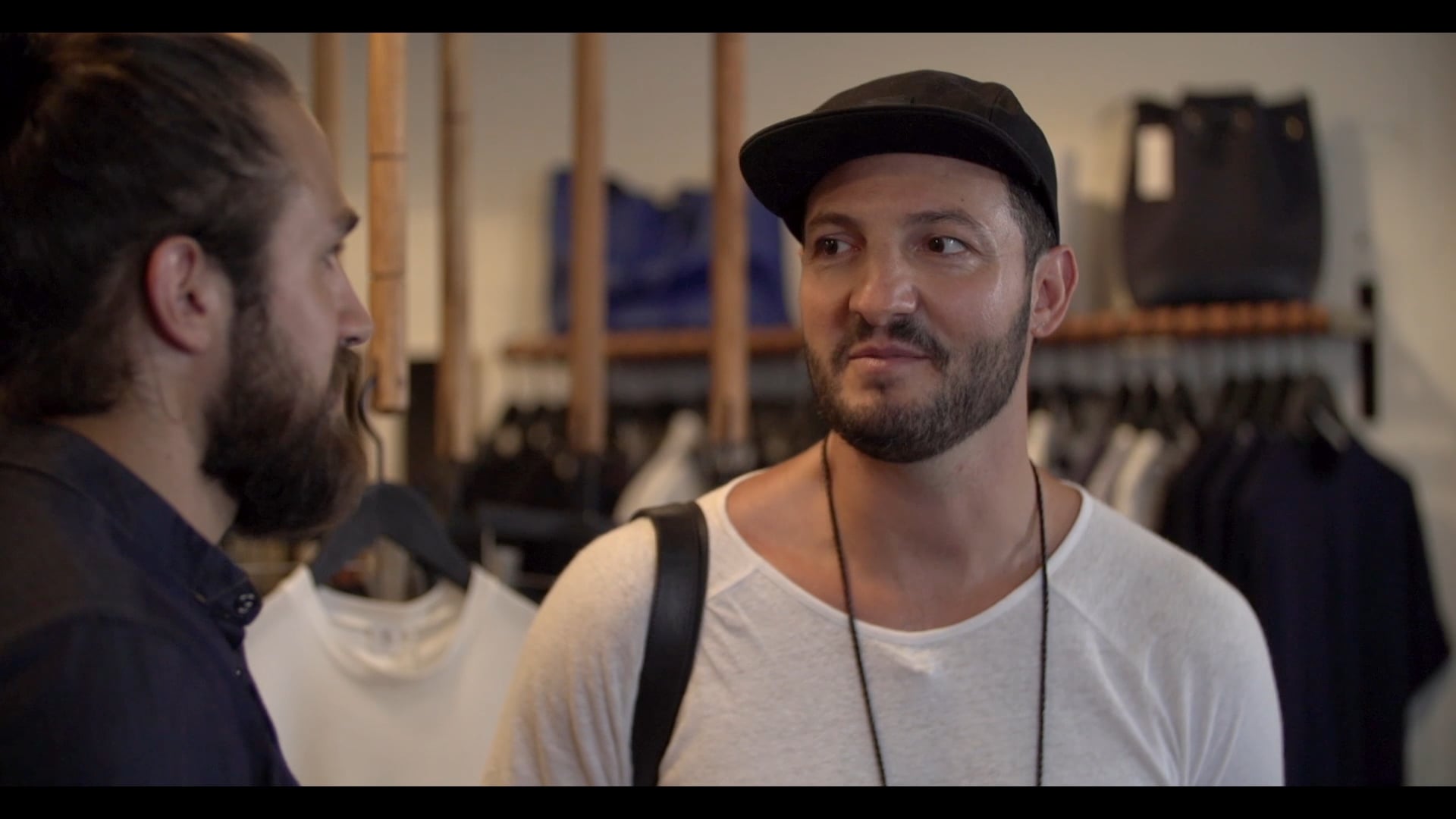 UrbArt : GABRIEL MALENFANT (capsule 1)