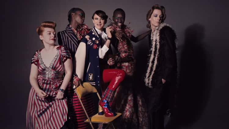 Marc Jacobs Film