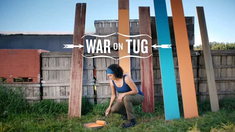 Planet Propaganda: Duluth Trading Women's No Yank Tank Tug of War on Vimeo