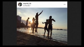Martí Montsuñer guanya el concurs a Instagram #estiualEscala