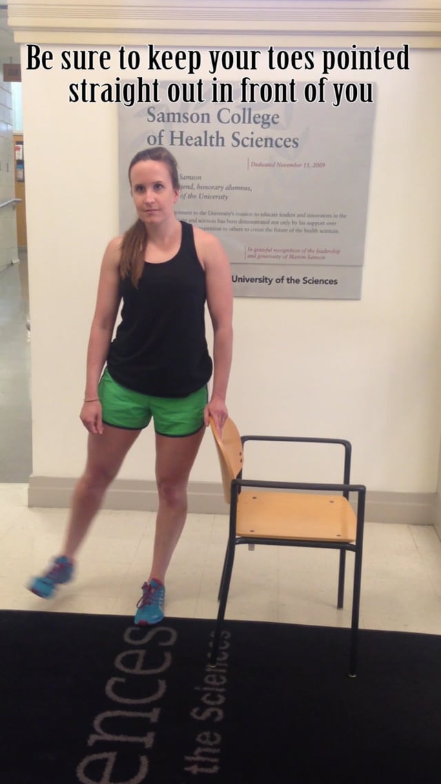 Elbow Knee To Workout