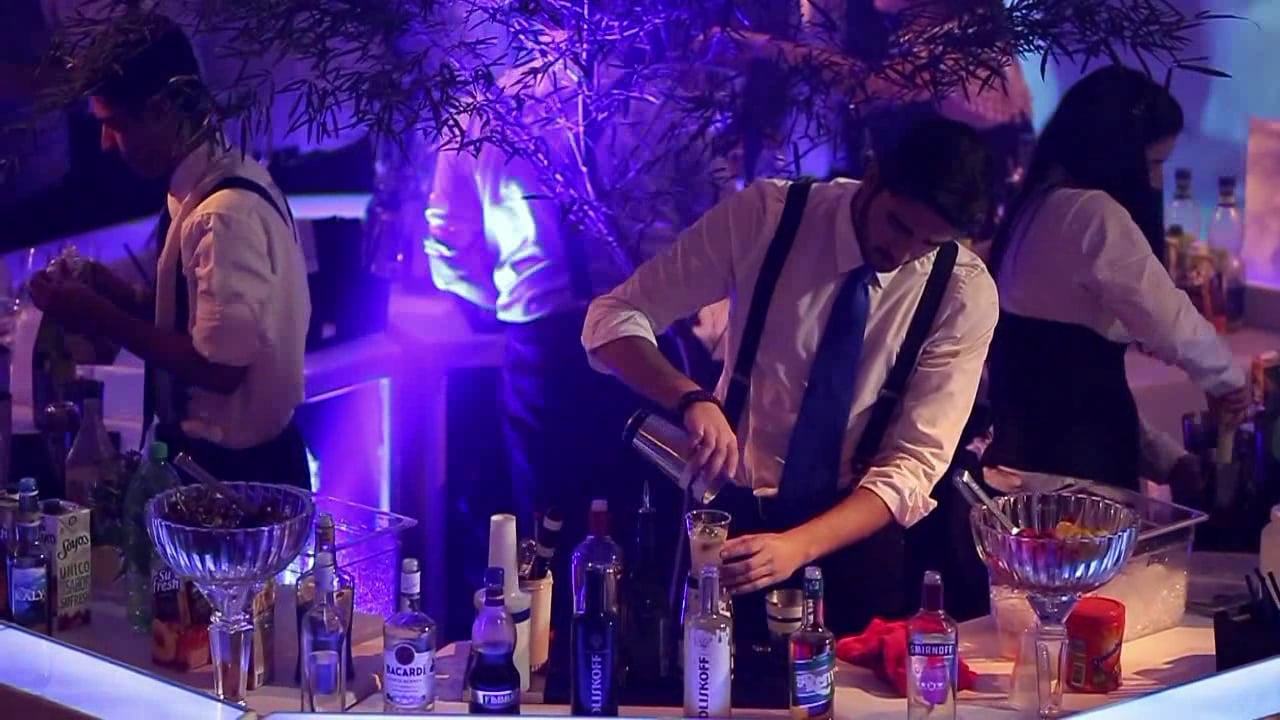 Atmosfera Bartender
