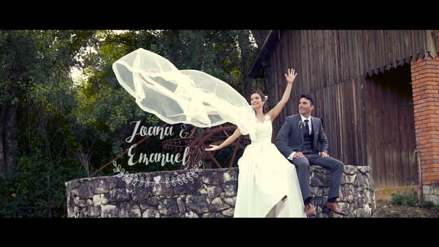 Joana & Emanuel - Wedding