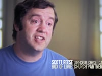 Box of Love: One Ministry's Story