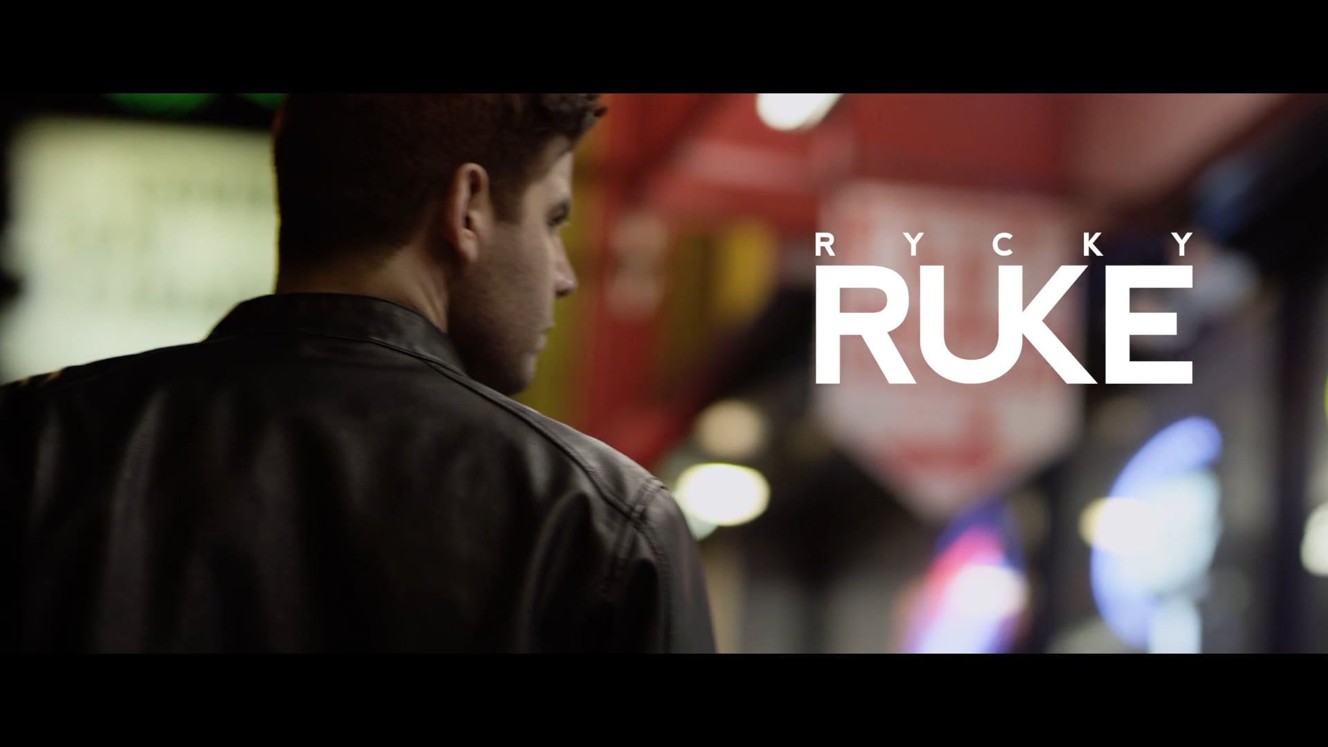 Rycky Ruke - "Dry Your Eyes" - [Music Video] 4k