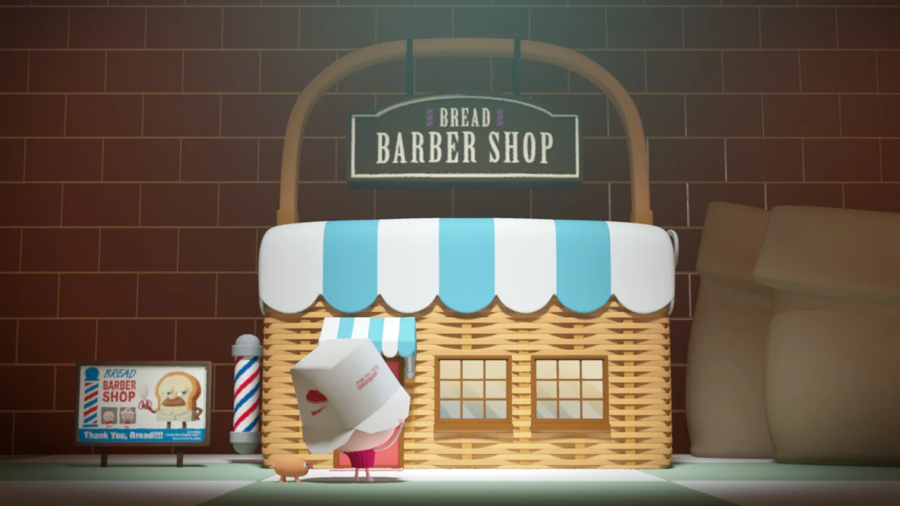 Bread EP01 Big Head on Vimeo