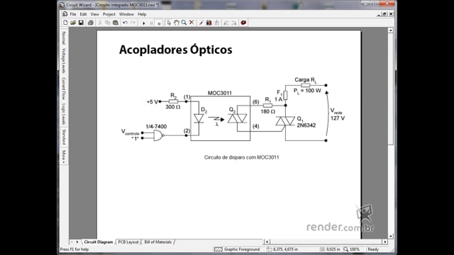M3A5 - Acopladores Ópticos