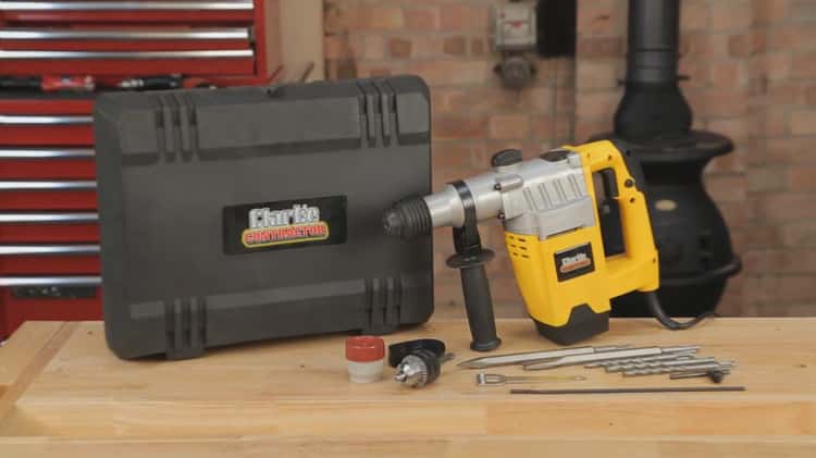 230v sds online drill