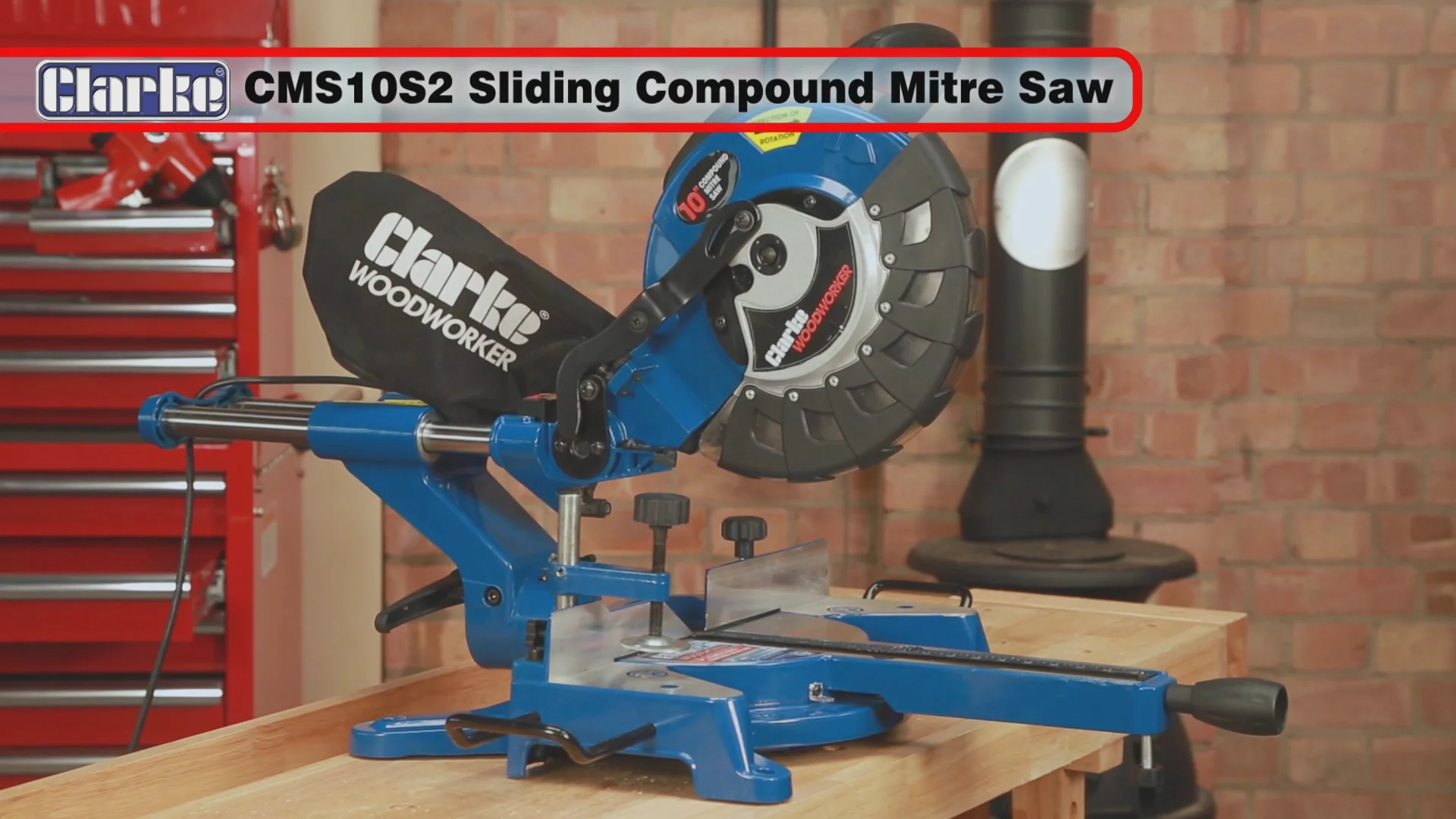 Machine mart on sale mitre saw