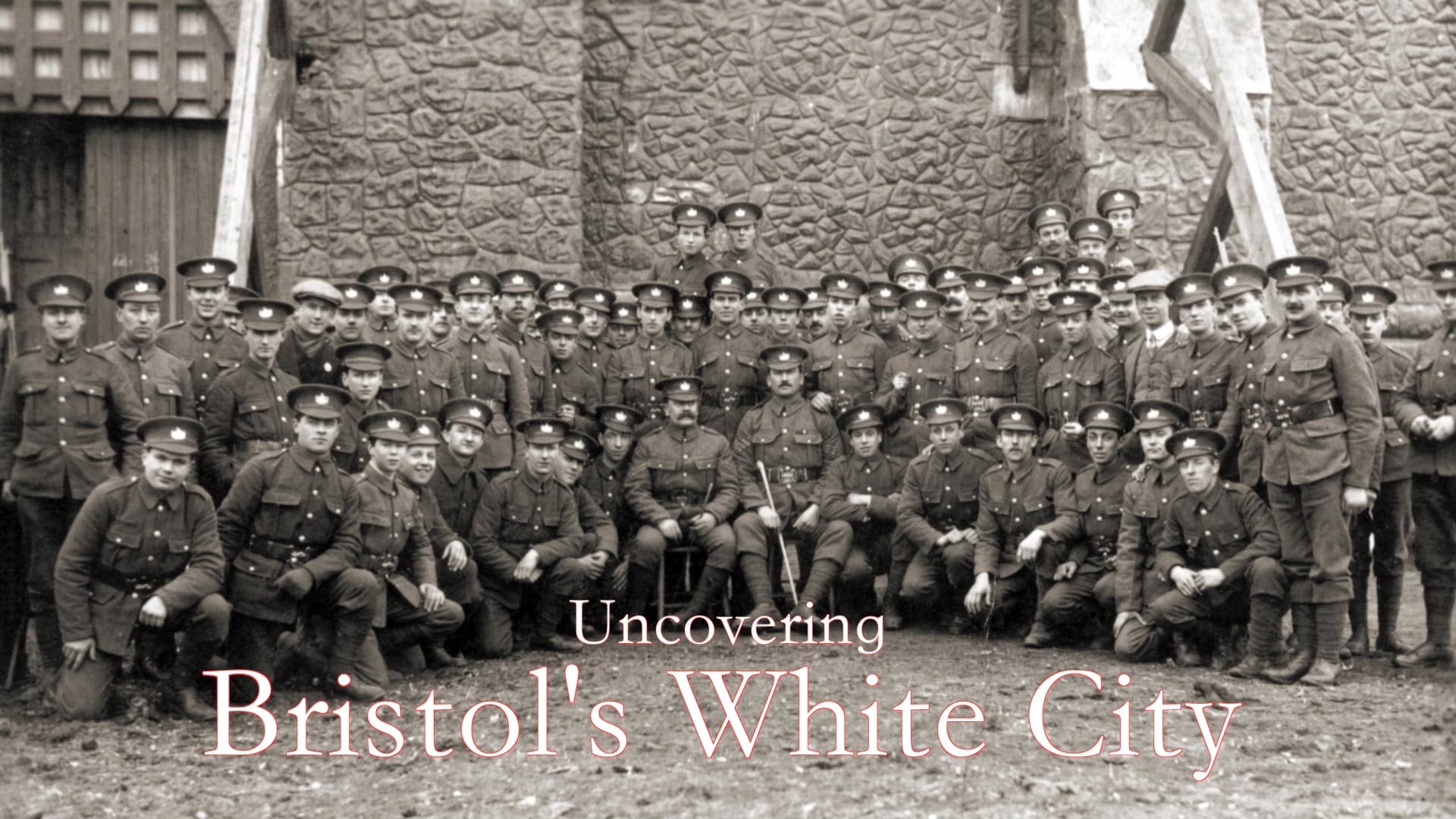 Uncovering Bristol's White City