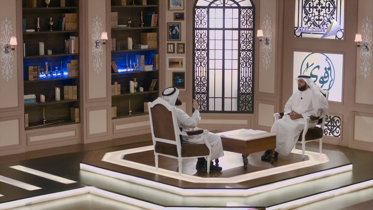 برنامج أقوى - الموسم الأول - حفظ اللسان
