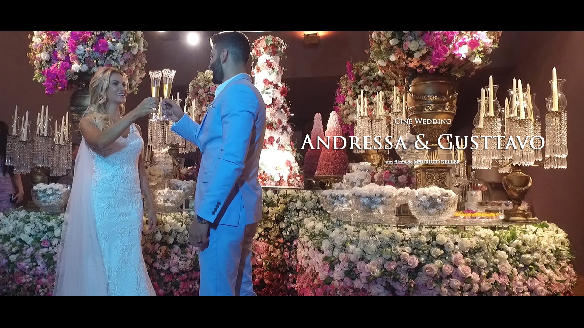 Casamento Gusttavo Lima e Andressa Suita - Teaser