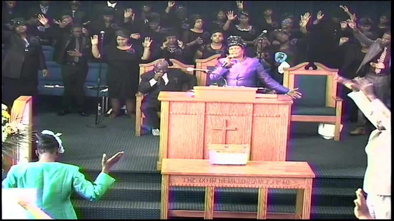 09-11-16, Pastor Jasett Mckenzie, Our Eternal Inheritance