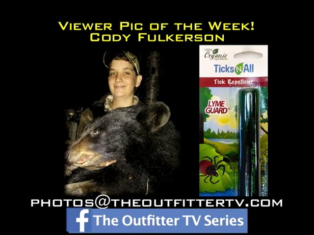 Cody Fulkerson, 9/4/16