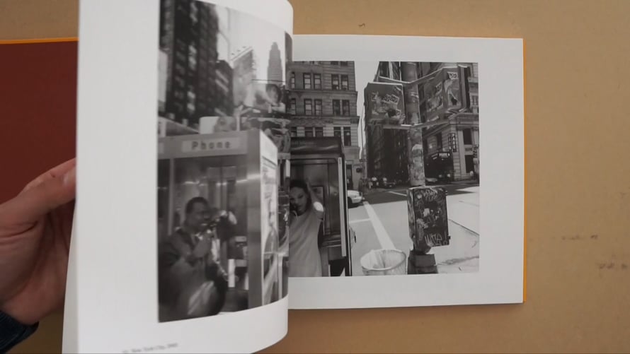 Lee Friedlander - Street: The Human Clay | Videos & Movies on Vimeo