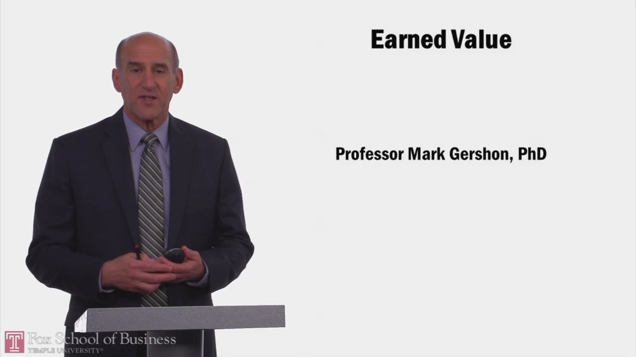 Login to view Earned Value