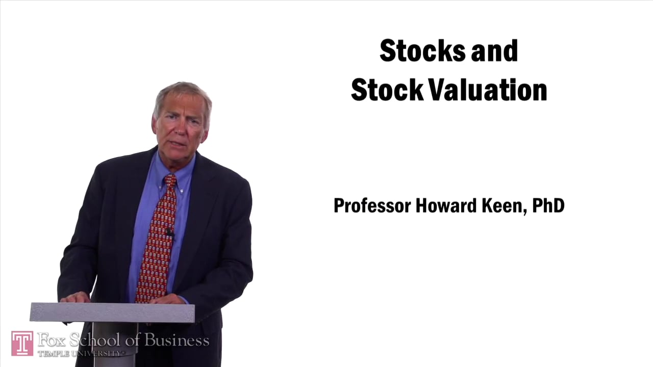 Stock & Valuation