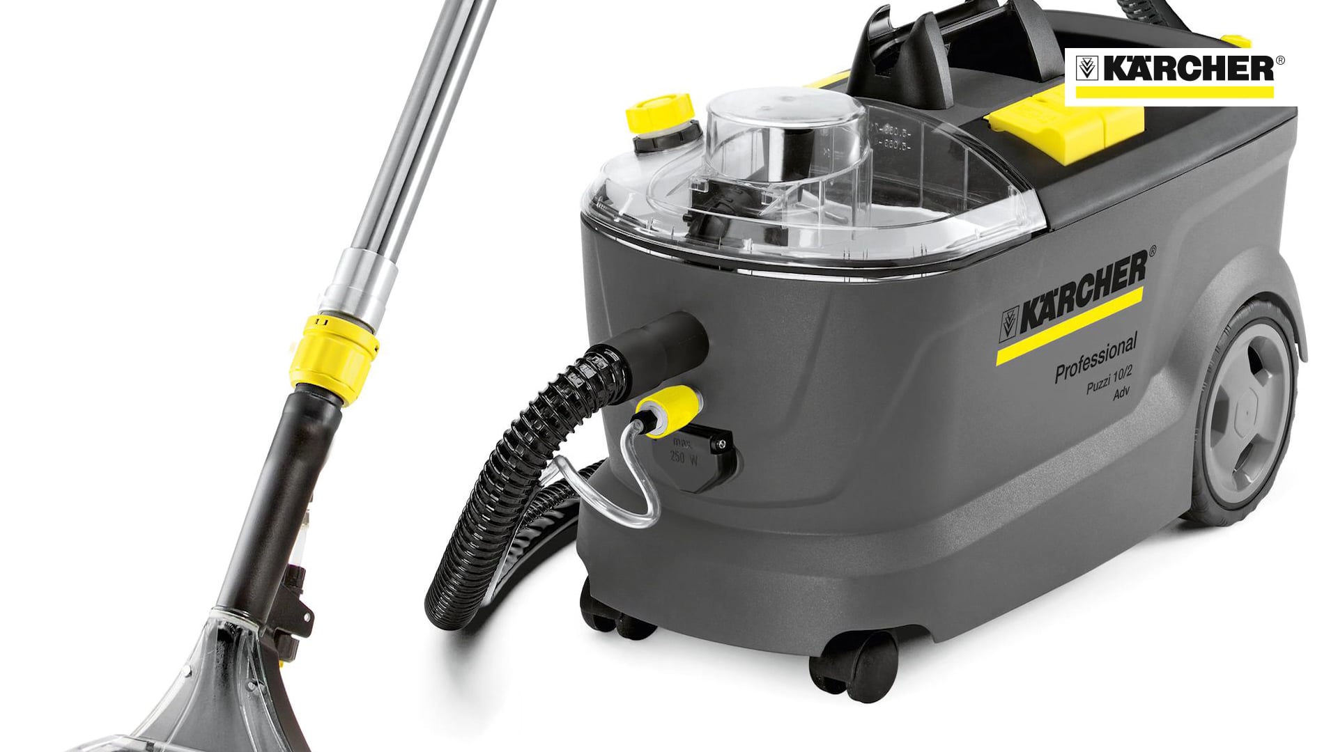 Karcher для чистки мебели