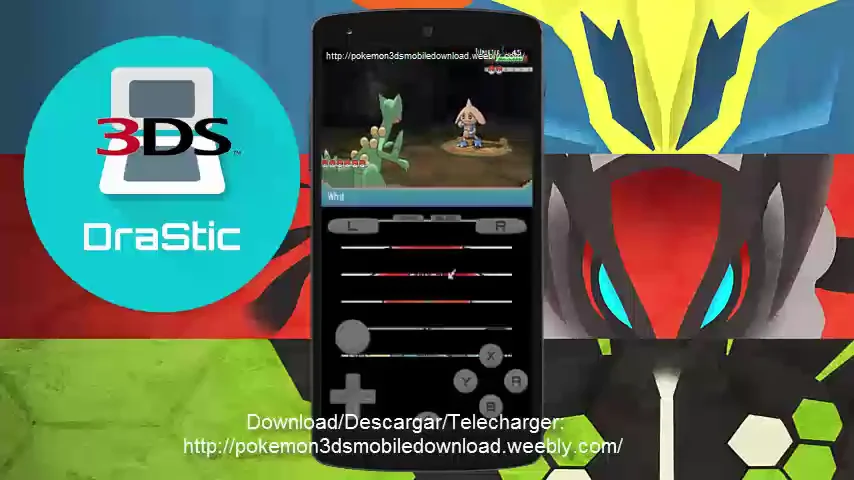 Pokémon Shield APK Download Android [DrasticNX NSWitch Emulator] on Vimeo