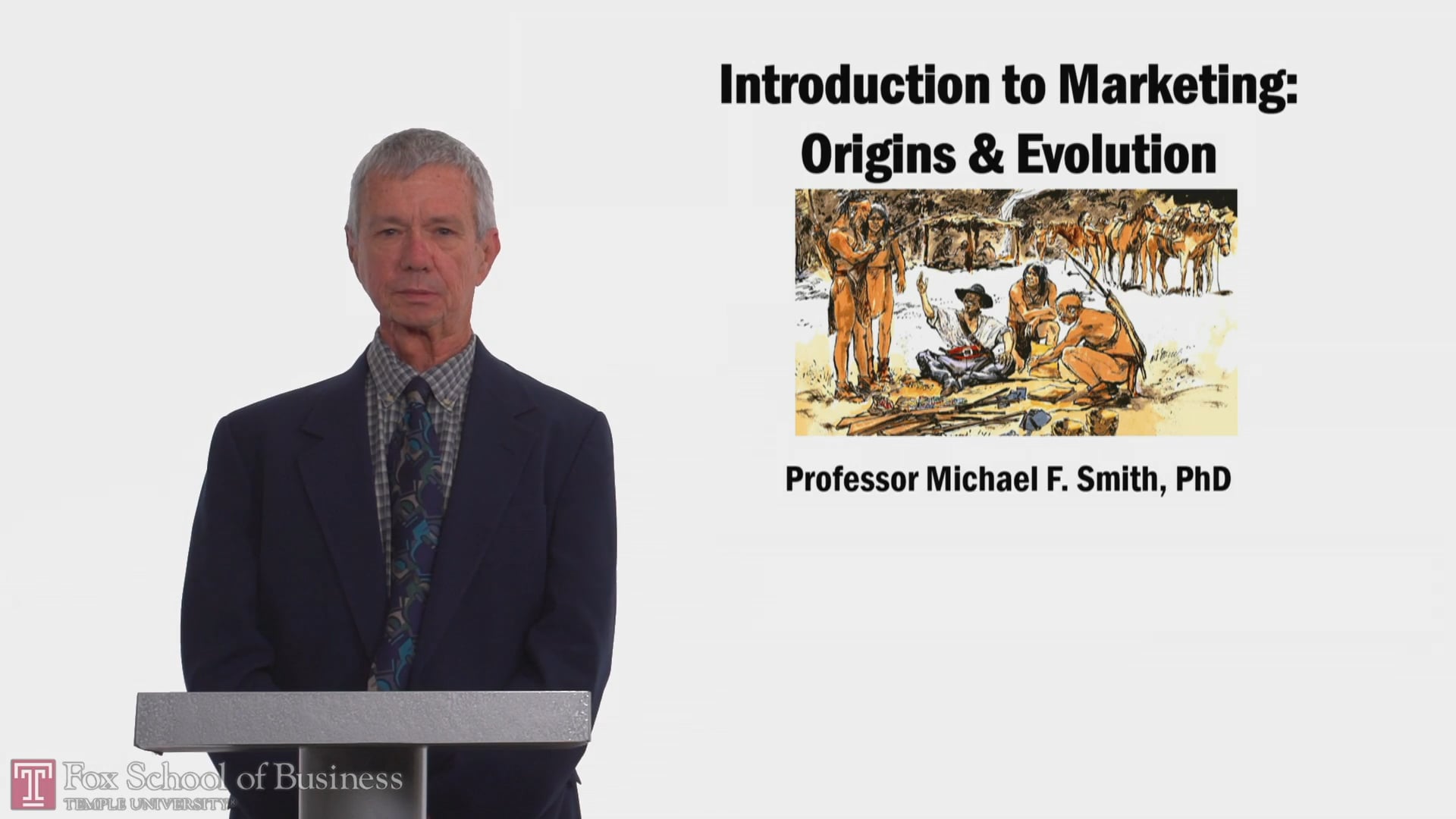 Introduction to Marketing: Origins and Evolution