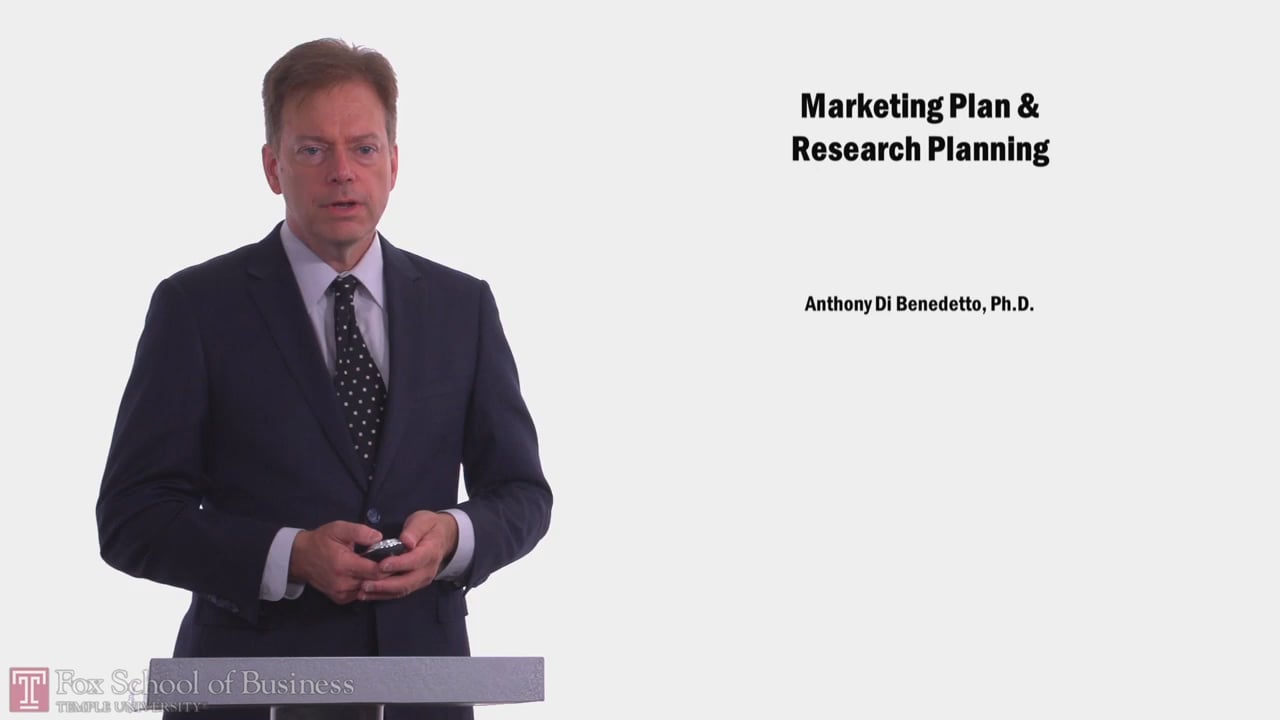 Login to view Marketing Plan & Research Planning