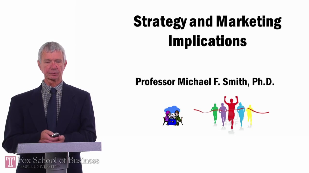 Strategy and Marketing Implications