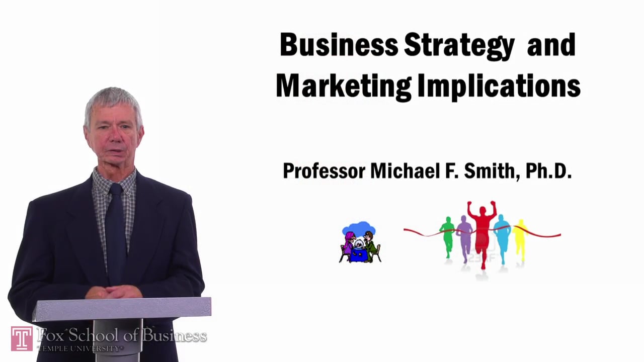 Business Strategies and Marketing Implications