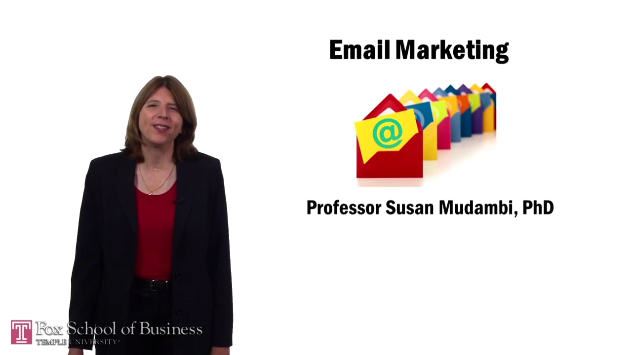 Login to view Email Marketing Basics