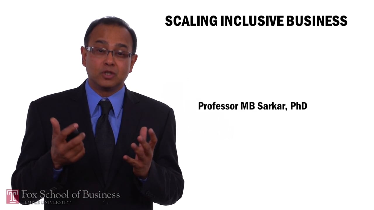 Login to view Scaling Inclusive Business