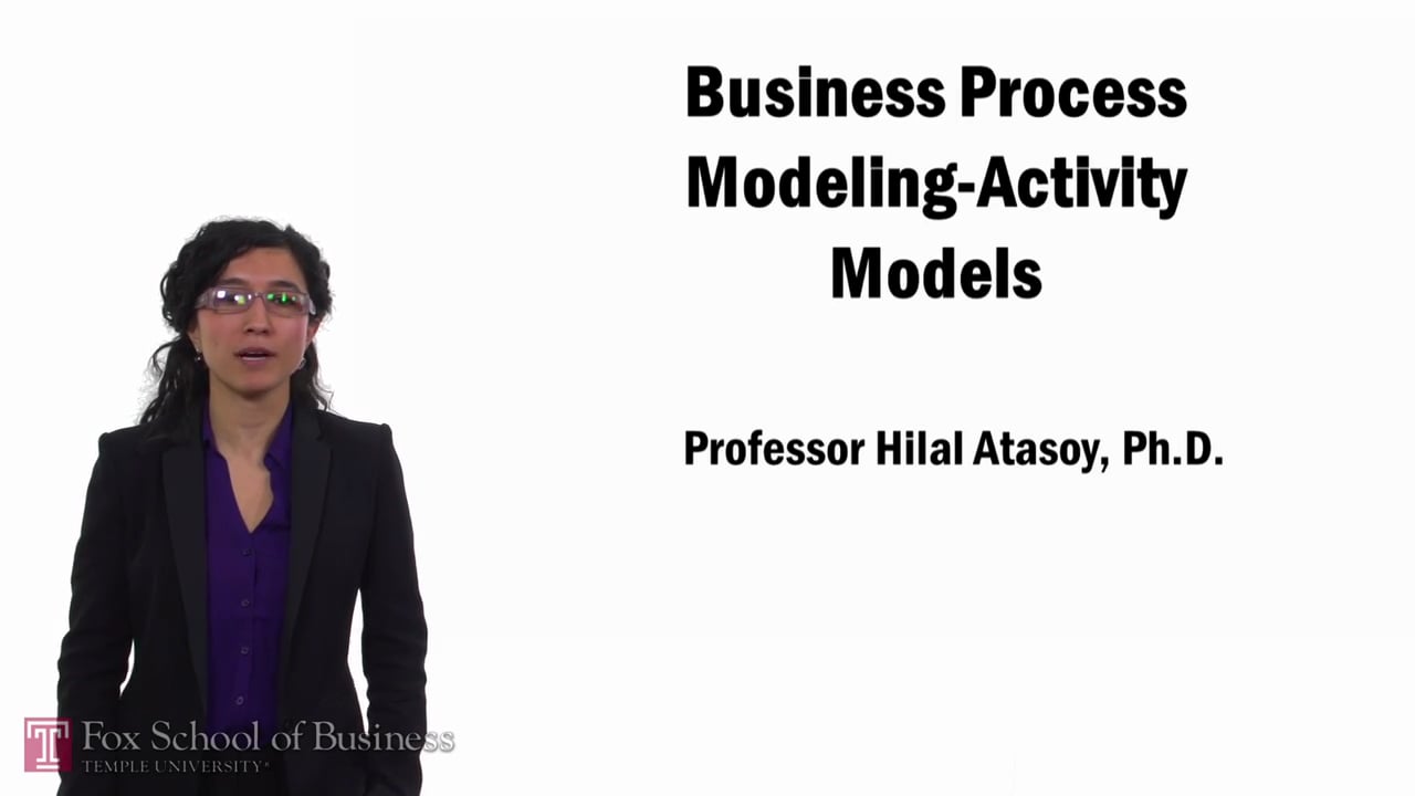 Login to view Business Process Modeling Activity Models