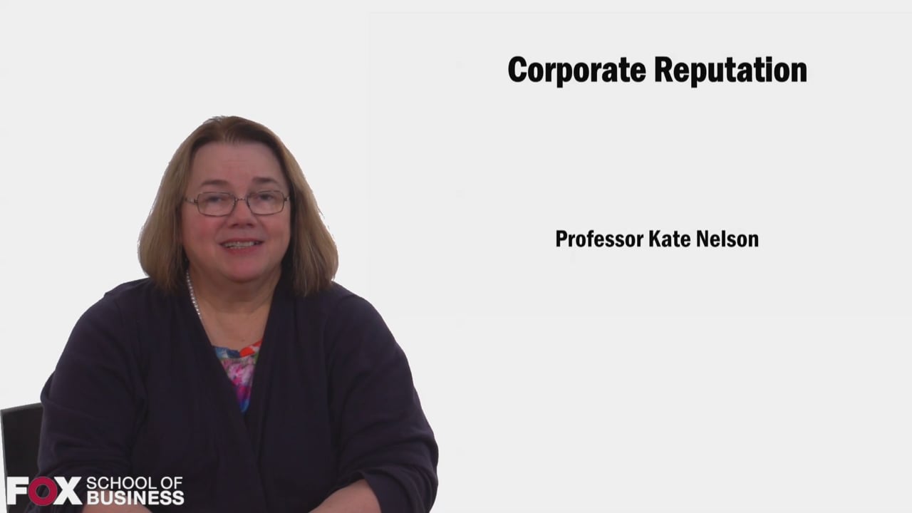 Login to view Corporate Reputation