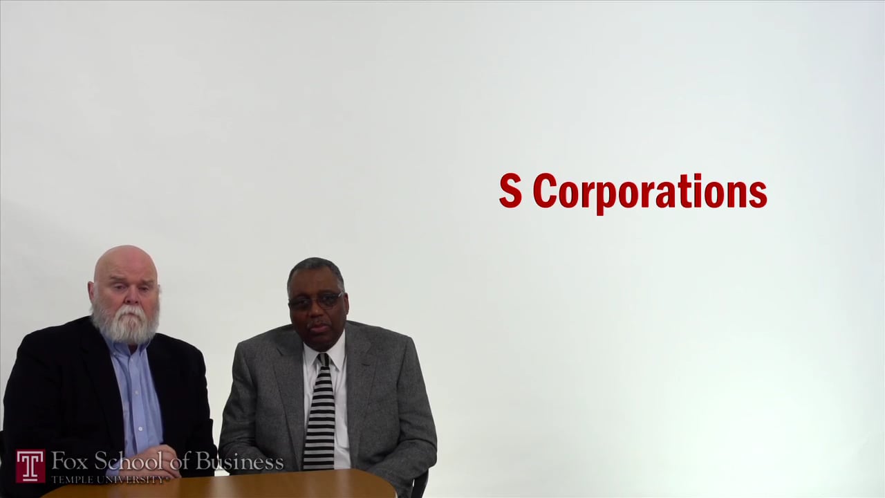Login to view S Corporations