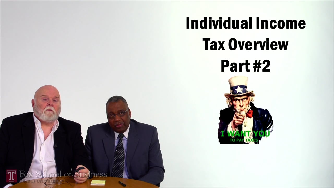 Login to view Individual Income Tax Overview pt2