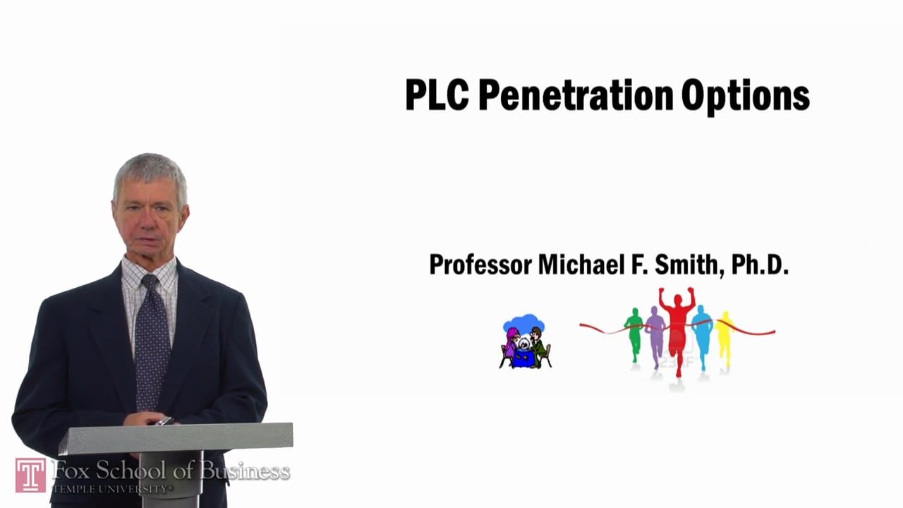 PLC Penetration Options