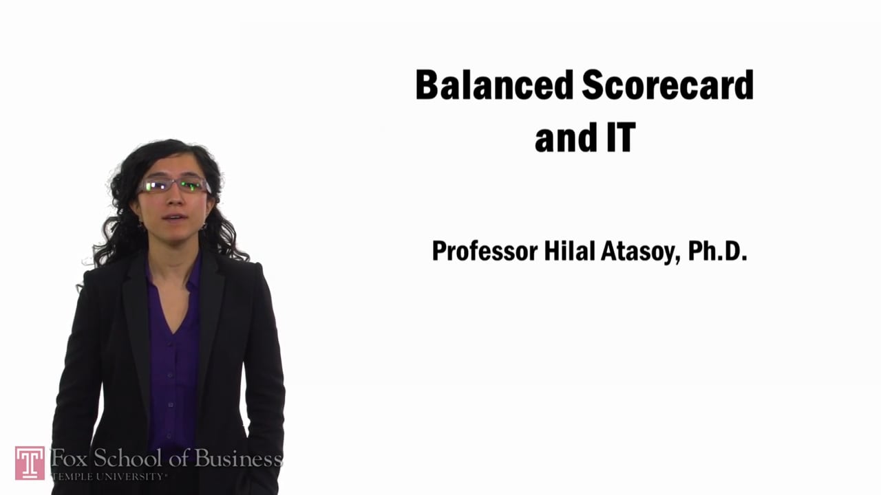 Balanced Scorecard and IT