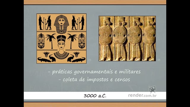 M1A2 - Conhecendo os Principais Fatos e Nomes da História da Estatística