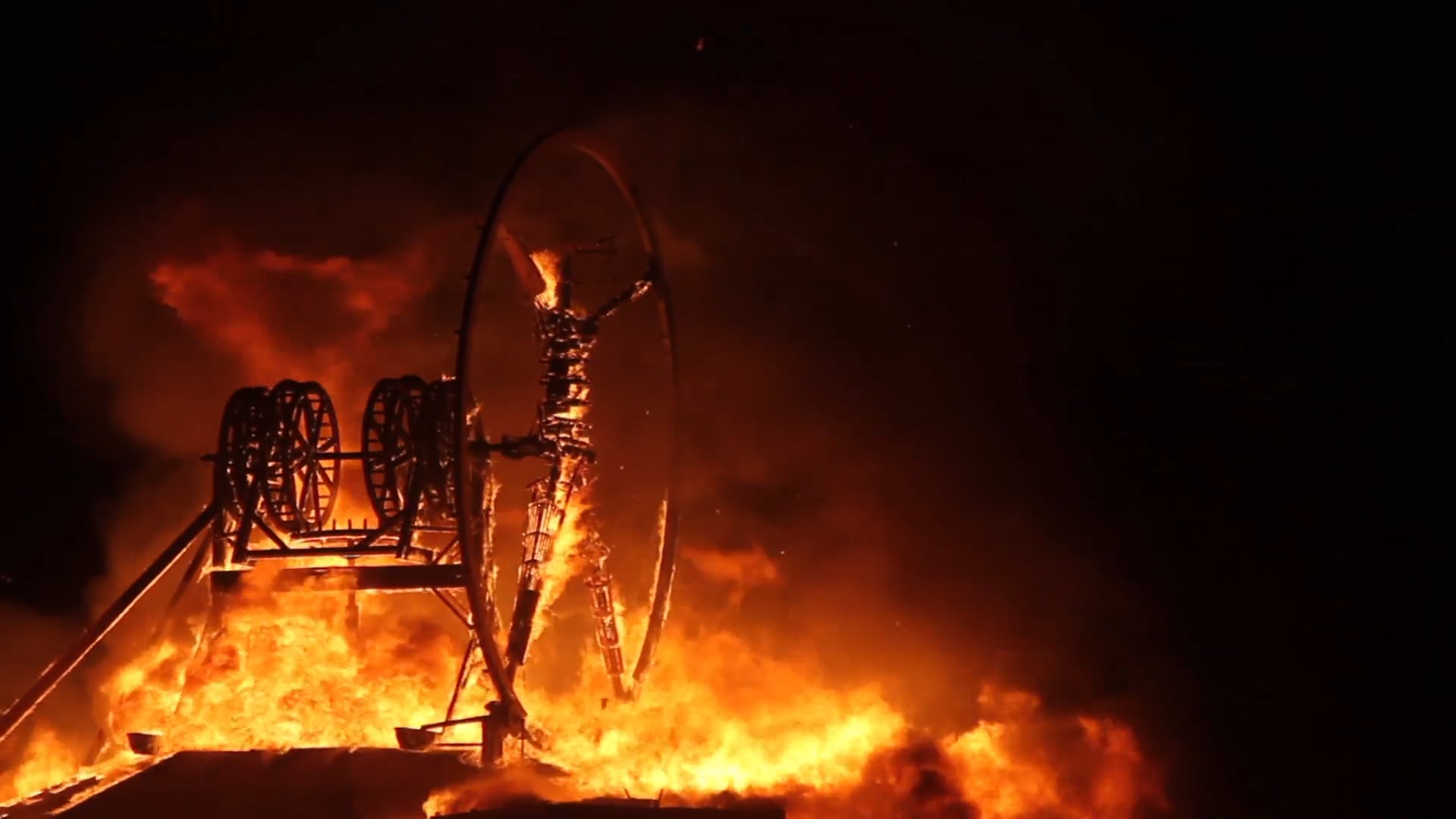 Burning Man 2016
